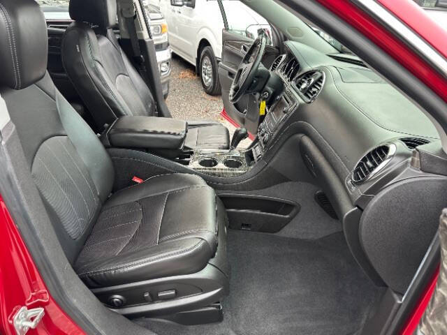 2014 Buick Enclave Leather