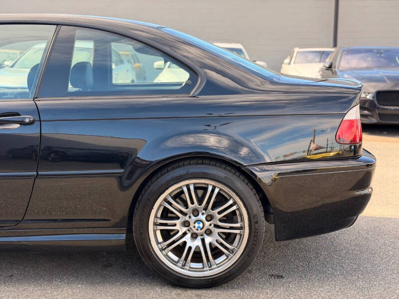 2003 BMW M3
