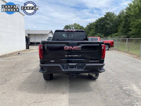 2024 GMC Sierra 2500HD