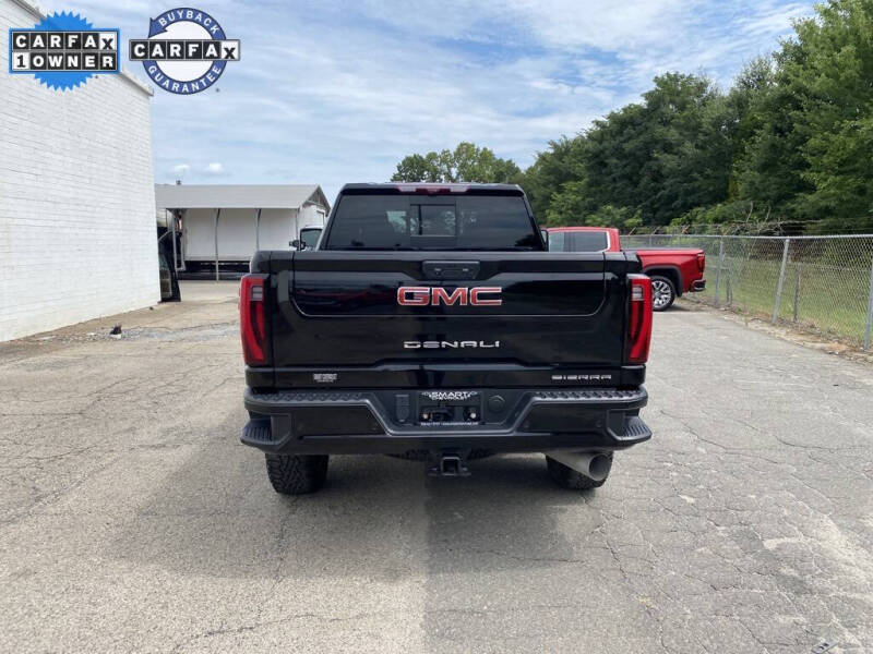 2024 GMC Sierra 2500HD