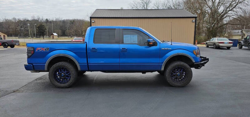 2013 Ford F-150 for sale at Victory Motors in Russellville KY