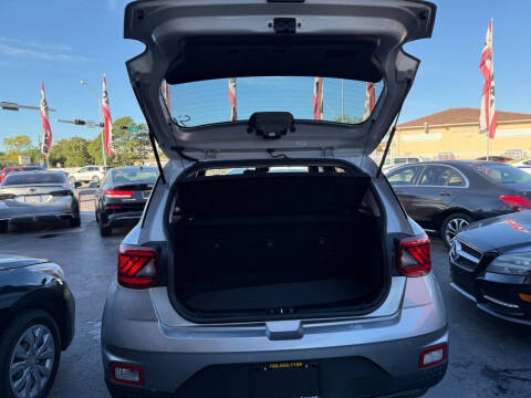 2023 Hyundai Venue Limited