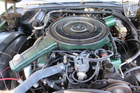 1973 Lincoln Continental