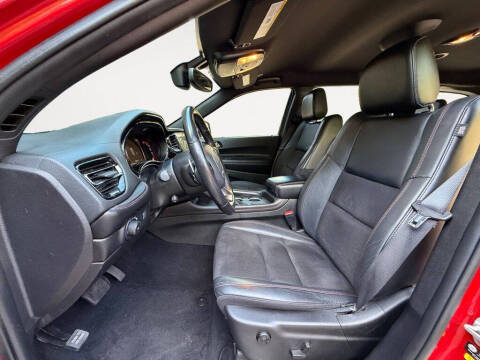 2021 Dodge Durango R/T