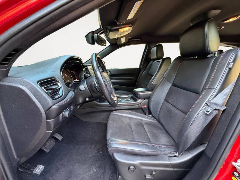 2021 Dodge Durango R/T