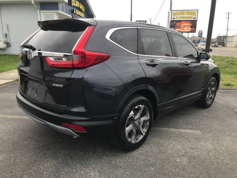 2019 Honda CR-V EX