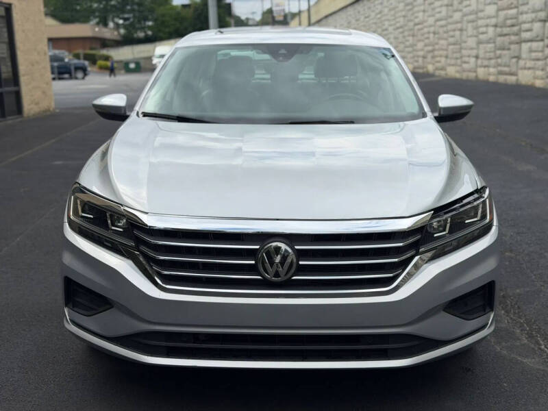 2020 Volkswagen Passat SEL