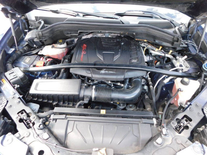 2018 Alfa Romeo Stelvio