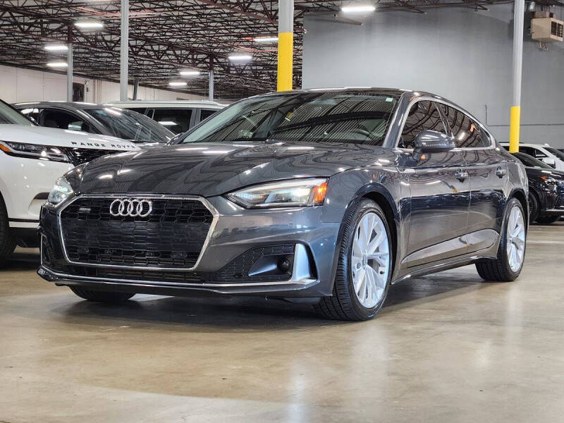 2021 Audi A5 Sportback quattro Premium 40 TFSI