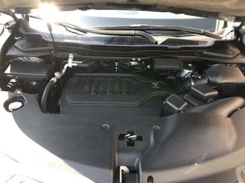 2017 Acura MDX SH-AWD w/Tech