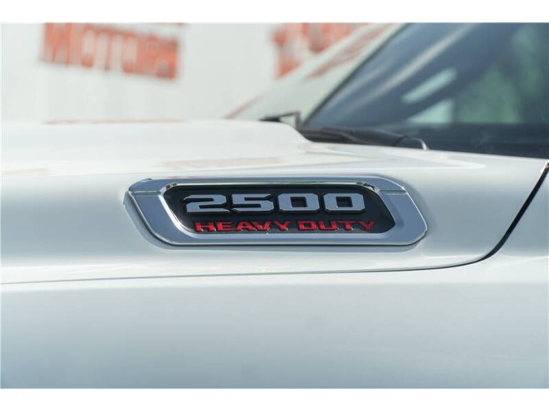 2024 RAM 2500