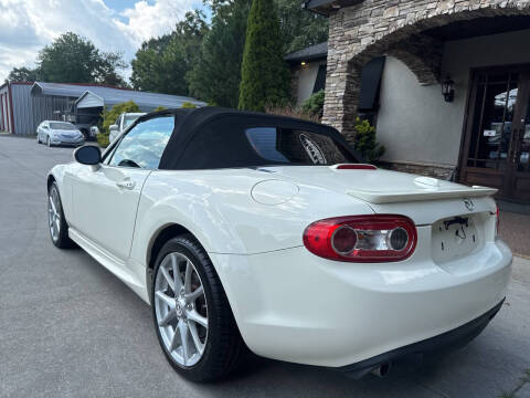 2009 Mazda MX-5 Miata Grand Touring