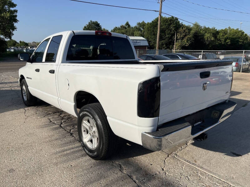 2006 Dodge Ram 1500 SLT