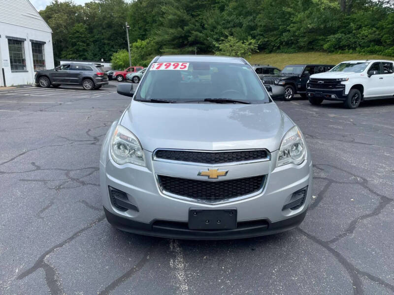 2014 Chevrolet Equinox LS