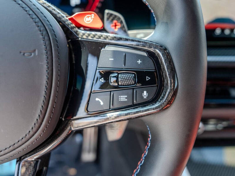 2025 BMW M4 Competition