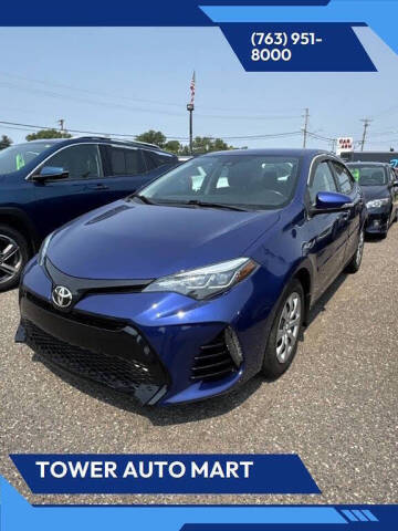 2018 Toyota Corolla SE