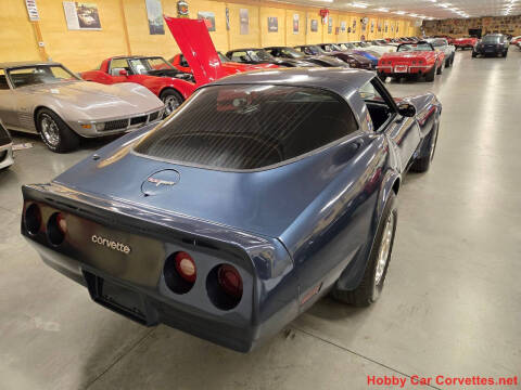 1980 Chevrolet Corvette