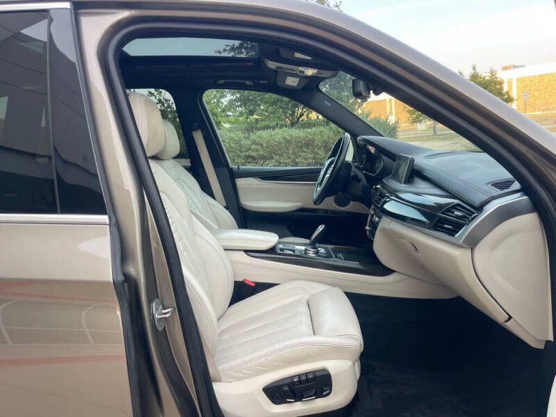 2017 BMW X5 sDrive35i