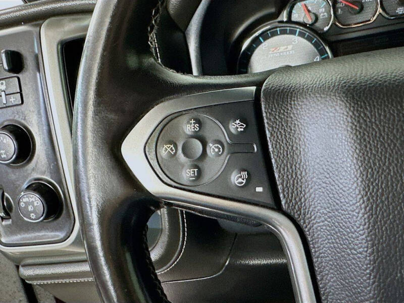 2019 Chevrolet Silverado 2500HD
