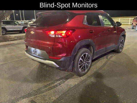 2024 Chevrolet TrailBlazer LT