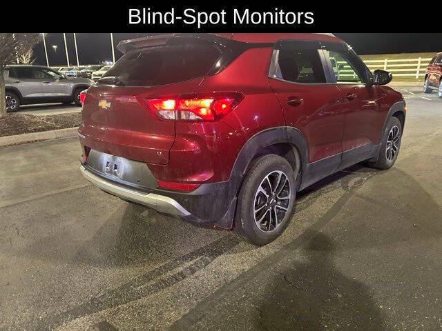 2024 Chevrolet TrailBlazer LT