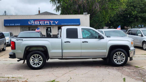 2015 GMC Sierra 1500