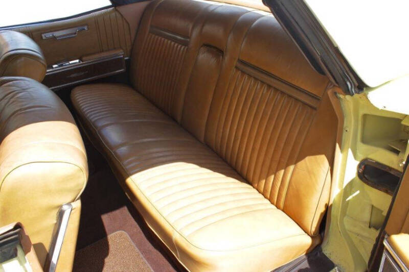 1967 Lincoln Continental