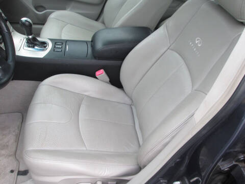 2008 Infiniti G35 x