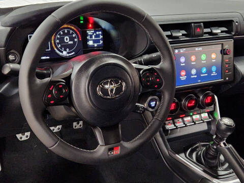 2024 Toyota GR86 Premium