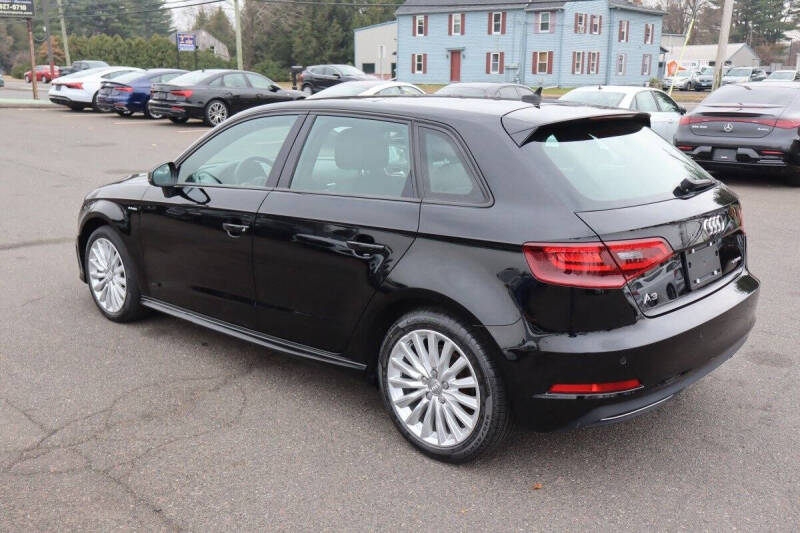 2016 Audi A3 Sportback e-tron 1.4T Premium