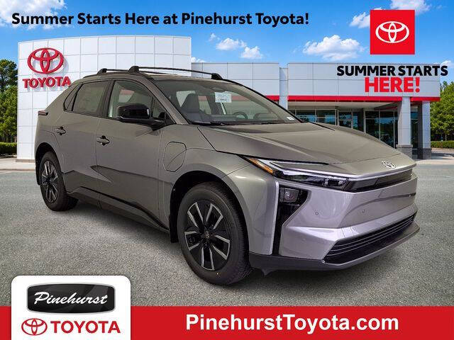 2026 Toyota bZ XLE Plus