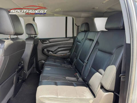 2020 Chevrolet Suburban LT