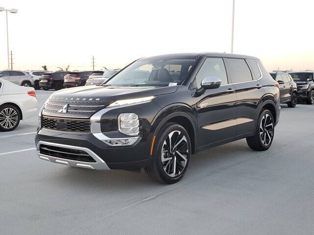 2025 Mitsubishi Outlander PHEV SE