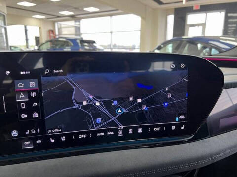 2025 Audi S6 Sportback e-tron quattro Prestige