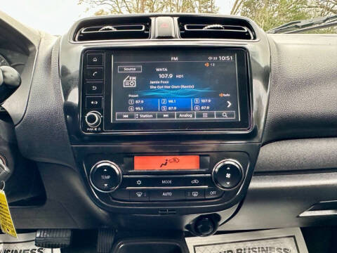 2024 Mitsubishi Mirage ES