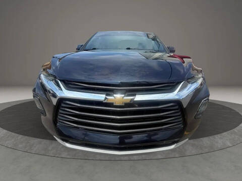 2020 Chevrolet Blazer LT