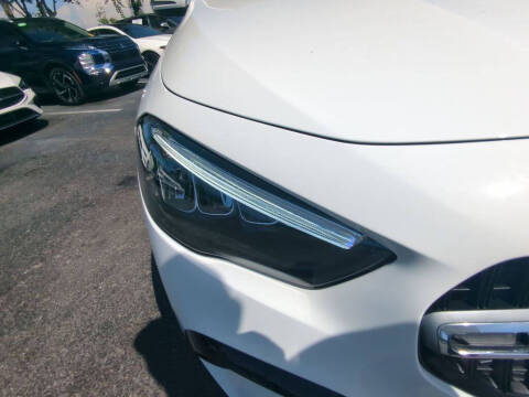 2025 Mercedes-Benz GLA GLA 250