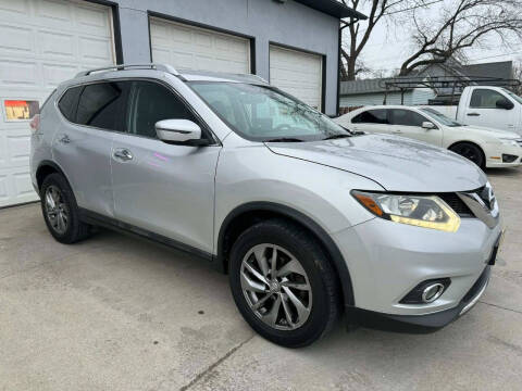 2015 Nissan Rogue