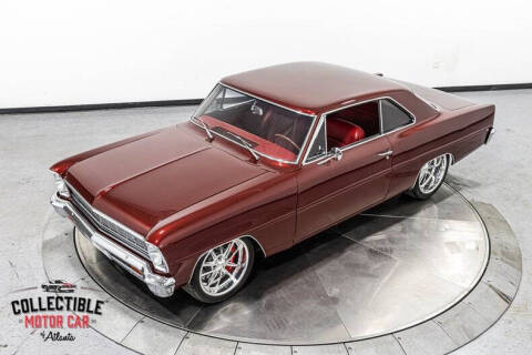 1966 Chevrolet Nova