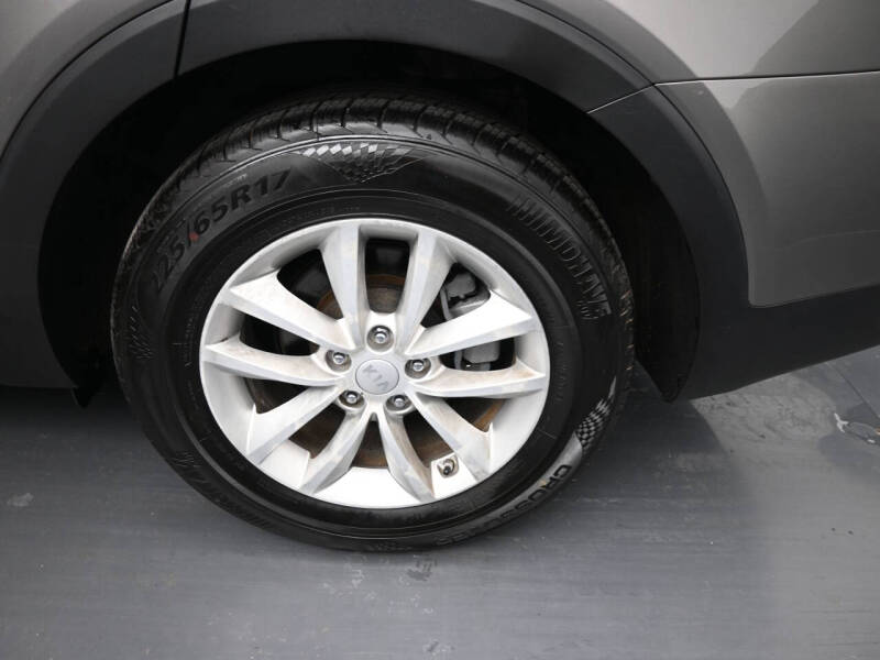 2017 Kia Sorento