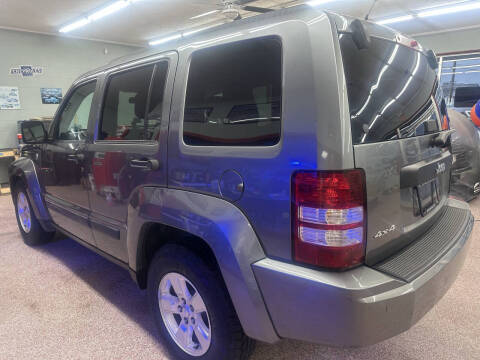 2012 Jeep Liberty Sport