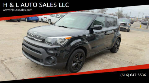 2018 Kia Soul