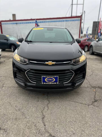 2020 Chevrolet Trax LS