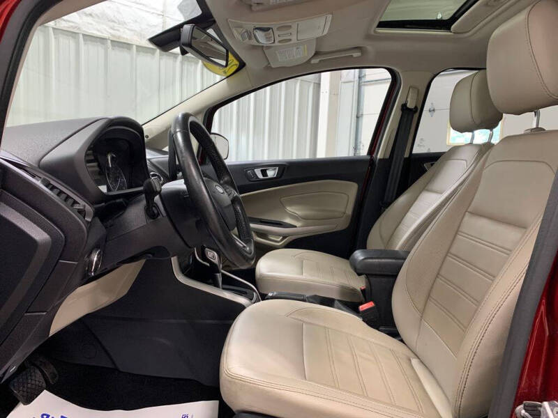 2020 Ford EcoSport Titanium