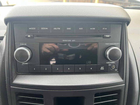 2009 Dodge Grand Caravan C/V