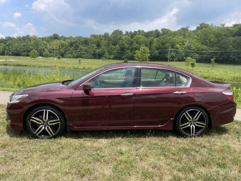 2016 Honda Accord Touring