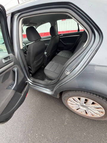 2010 Volkswagen Jetta S PZEV