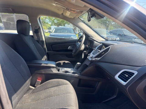 2015 GMC Terrain SLE-1