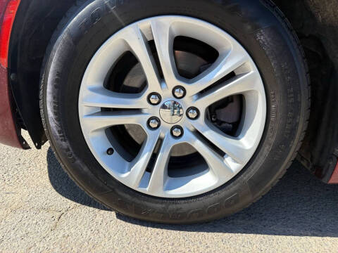 2018 Dodge Charger SXT