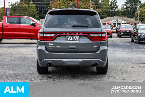 2023 Dodge Durango R/T Plus